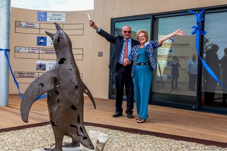 Gansbaai Wereldklas Sentrum Geopen 5